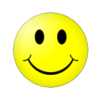 Yellow smiley face